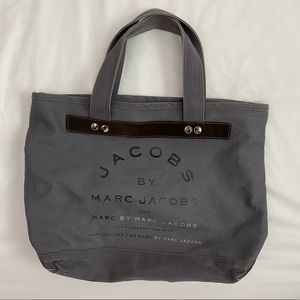 Marc Jacobs Zippered Tote